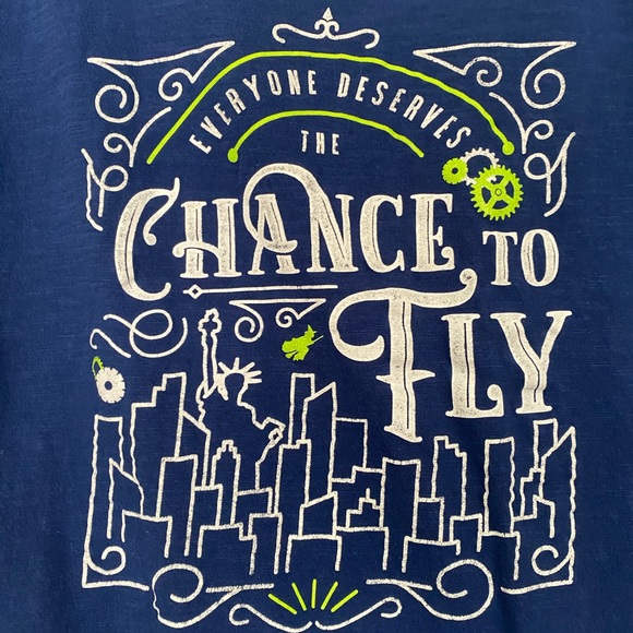 Wicked 15th anniversary t-shirt - Picture 3 of 8